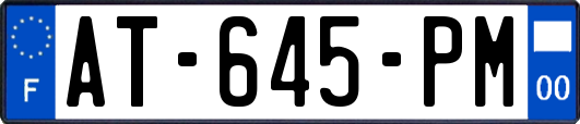 AT-645-PM