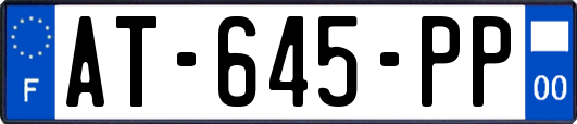 AT-645-PP