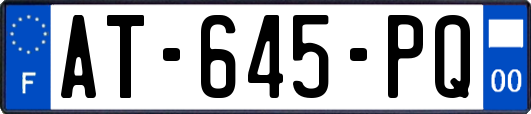 AT-645-PQ