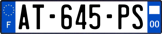 AT-645-PS
