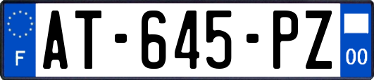 AT-645-PZ