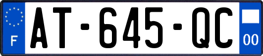 AT-645-QC