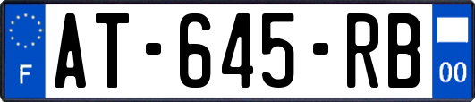 AT-645-RB