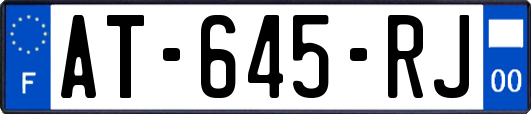 AT-645-RJ