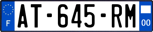 AT-645-RM