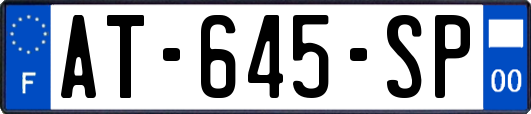 AT-645-SP