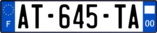 AT-645-TA
