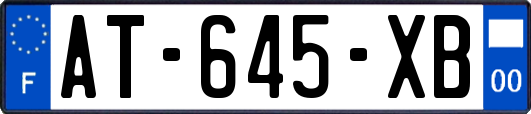 AT-645-XB