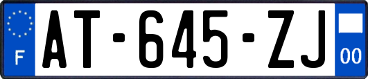 AT-645-ZJ