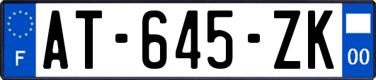 AT-645-ZK