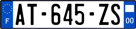 AT-645-ZS