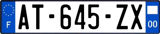 AT-645-ZX