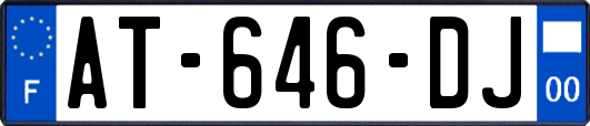AT-646-DJ
