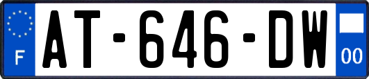 AT-646-DW