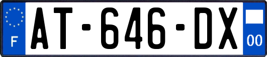 AT-646-DX