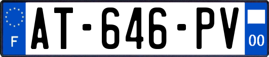 AT-646-PV