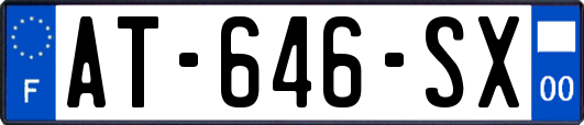 AT-646-SX