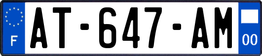 AT-647-AM