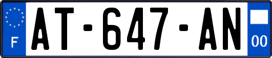 AT-647-AN