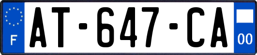 AT-647-CA
