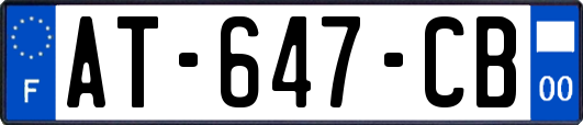 AT-647-CB