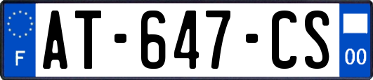 AT-647-CS