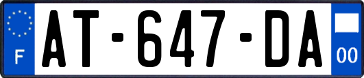 AT-647-DA