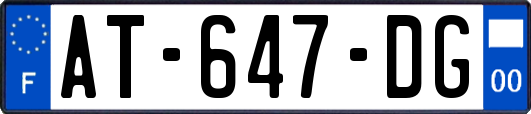 AT-647-DG