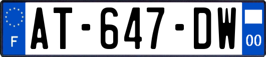 AT-647-DW