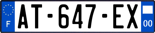 AT-647-EX