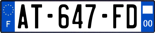 AT-647-FD