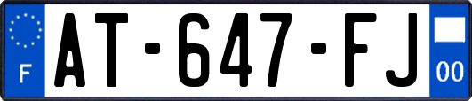 AT-647-FJ