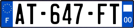 AT-647-FT