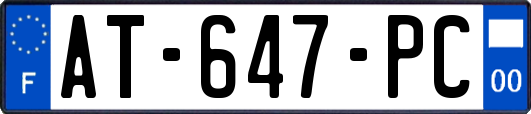 AT-647-PC