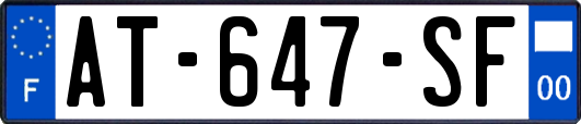 AT-647-SF