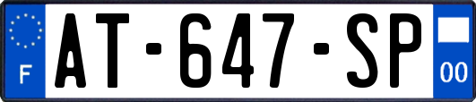 AT-647-SP
