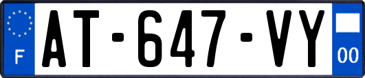 AT-647-VY
