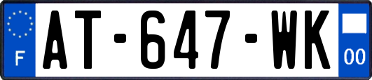 AT-647-WK