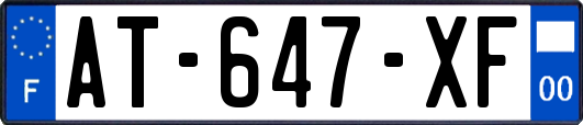 AT-647-XF