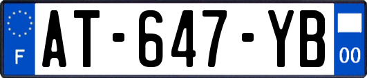 AT-647-YB