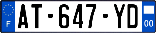 AT-647-YD