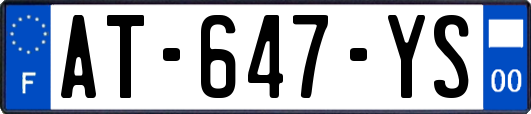 AT-647-YS