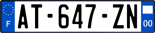 AT-647-ZN