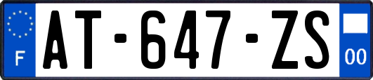 AT-647-ZS