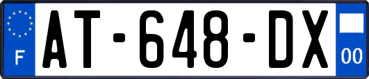 AT-648-DX