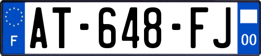 AT-648-FJ