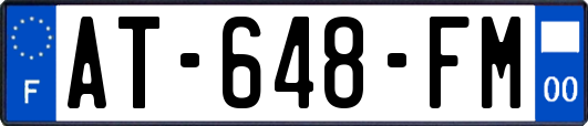 AT-648-FM