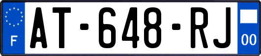 AT-648-RJ