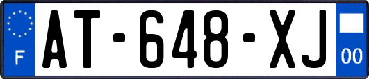 AT-648-XJ