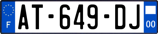 AT-649-DJ